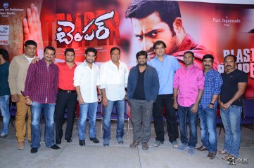 Temper Movie Success Meet